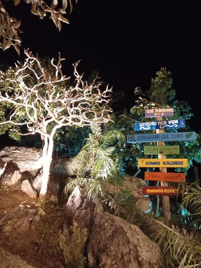 Villa Azaléia Alto Paraíso de Goiás Kültér fotó