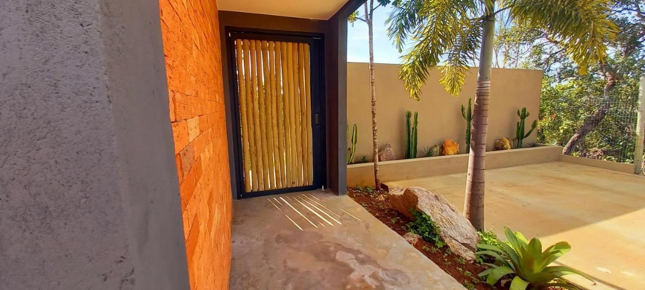 Villa Azaléia Alto Paraíso de Goiás Kültér fotó
