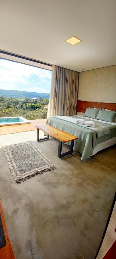 Villa Azaléia Alto Paraíso de Goiás Kültér fotó