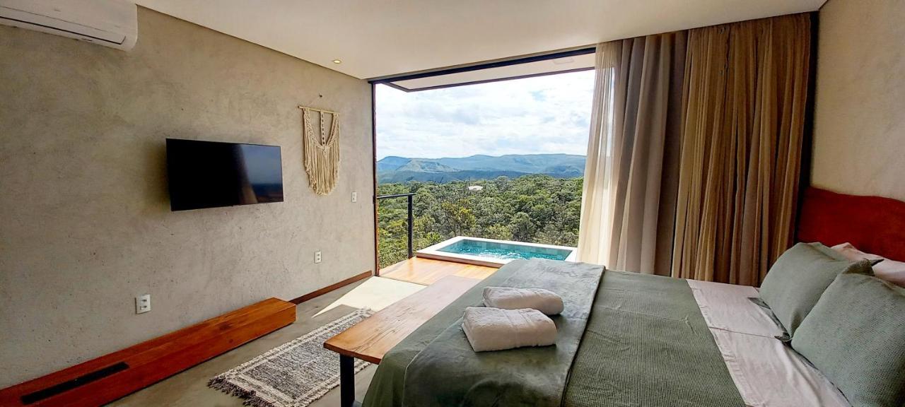 Villa Azaléia Alto Paraíso de Goiás Kültér fotó