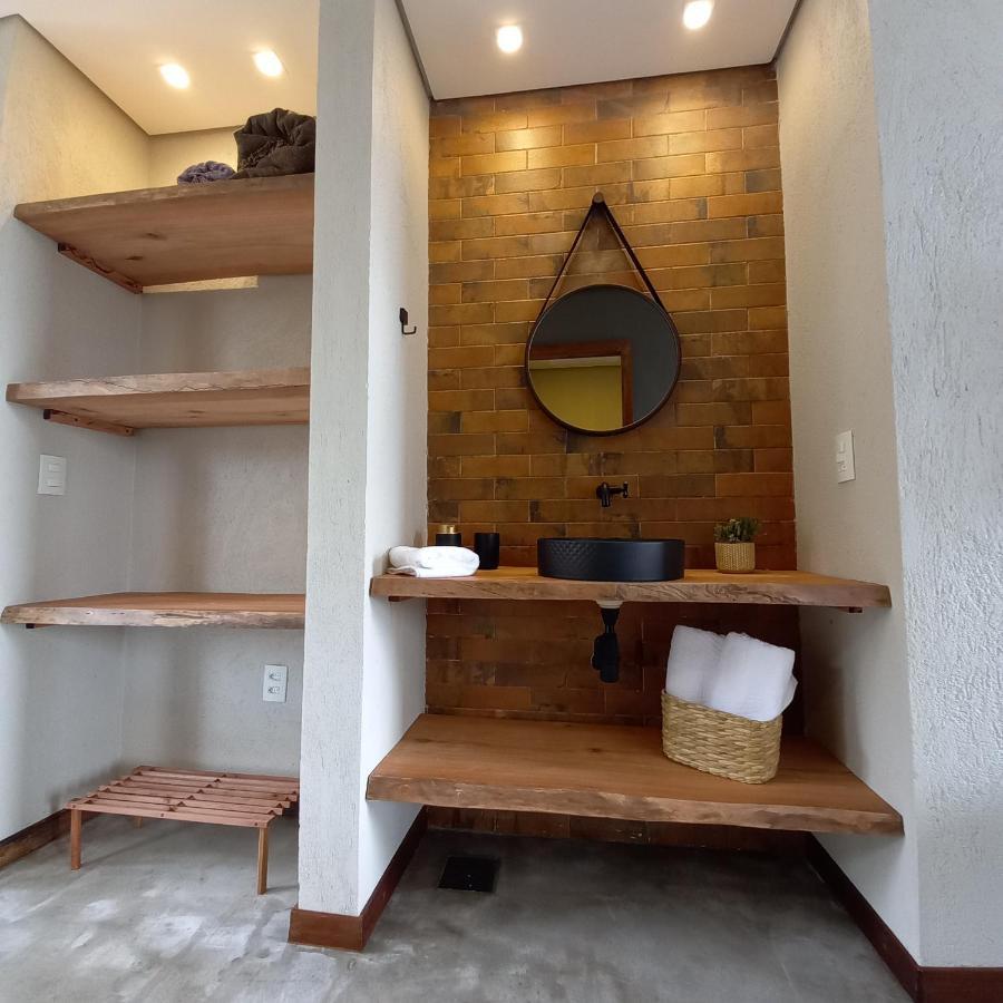 Villa Azaléia Alto Paraíso de Goiás Kültér fotó