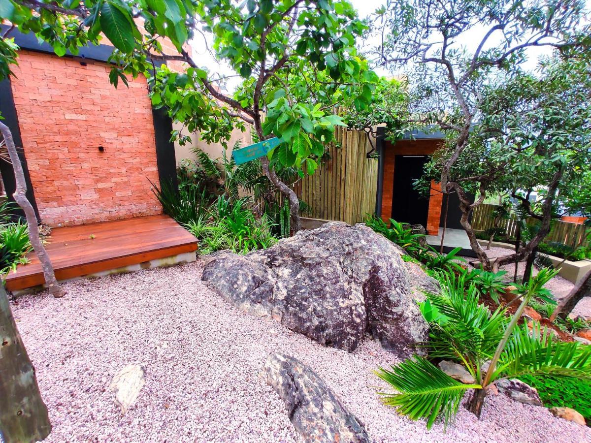 Villa Azaléia Alto Paraíso de Goiás Kültér fotó