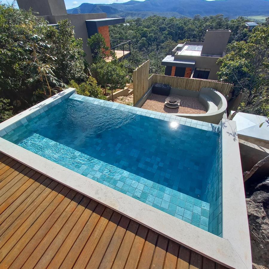 Villa Azaléia Alto Paraíso de Goiás Kültér fotó