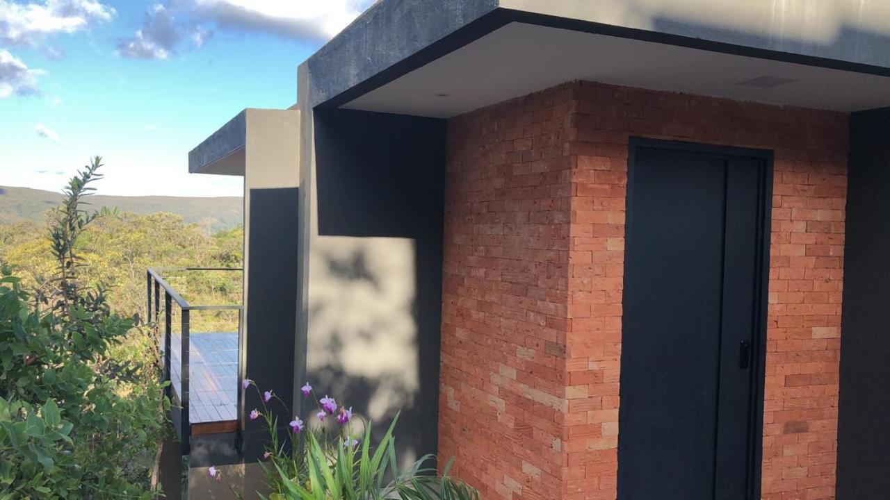Villa Azaléia Alto Paraíso de Goiás Kültér fotó