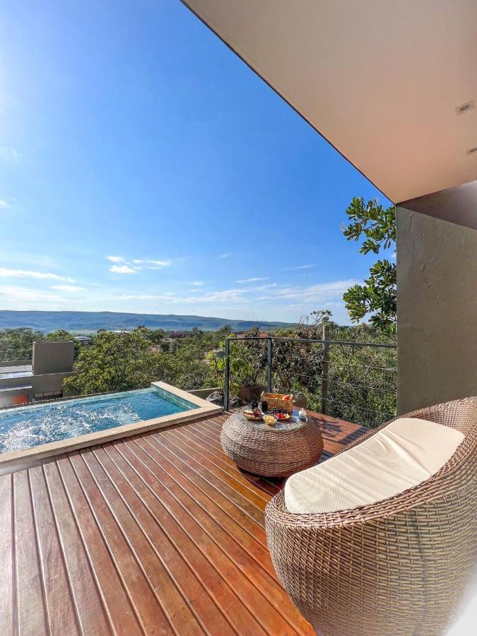 Villa Azaléia Alto Paraíso de Goiás Kültér fotó
